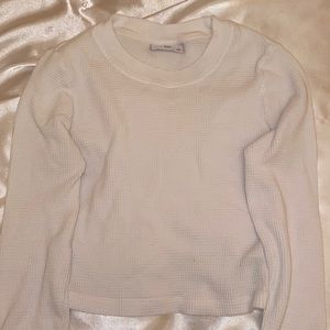 ⚡️TNA LONG SLEEVE FITTED SHIRT⚡️